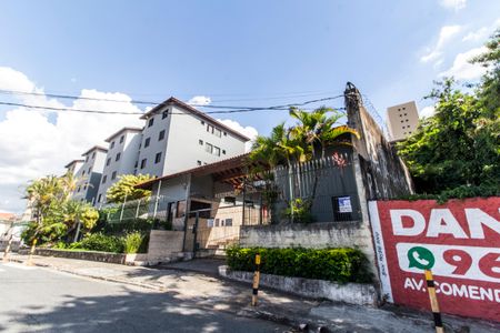 Apartamento para alugar com 52m², 1 quarto e 1 vaga Apartamento para alugar com 52m², 1 quarto e 1 vagaVista da RuaVista da Rua