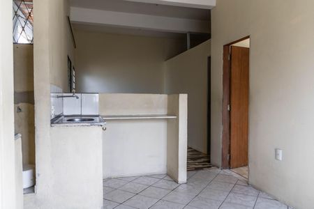 Apartamento para alugar com 45m², 2 quartos e sem vagaCozinha