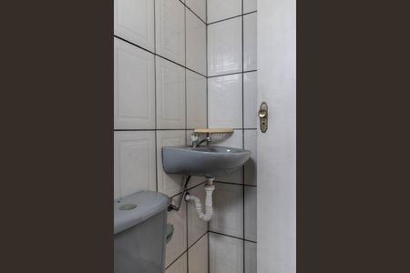Apartamento para alugar com 45m², 2 quartos e sem vagaBanheiro