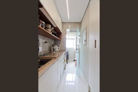 Apartamento à venda com 79m², 2 quartos e 1 vaga Apartamento à venda com 79m², 2 quartos e 1 vagaCozinha