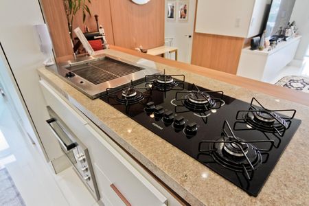 Apartamento à venda com 79m², 2 quartos e 1 vaga Apartamento à venda com 79m², 2 quartos e 1 vagaCozinha