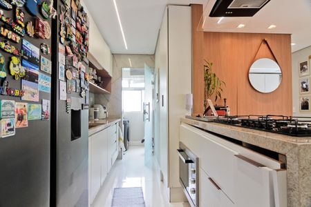 Apartamento à venda com 79m², 2 quartos e 1 vaga Apartamento à venda com 79m², 2 quartos e 1 vagaCozinha
