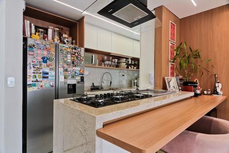 Apartamento à venda com 79m², 2 quartos e 1 vaga Apartamento à venda com 79m², 2 quartos e 1 vagaCozinha