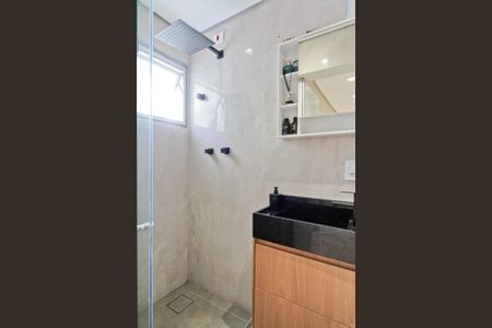 Apartamento à venda com 79m², 2 quartos e 1 vaga Apartamento à venda com 79m², 2 quartos e 1 vagaBanheiro