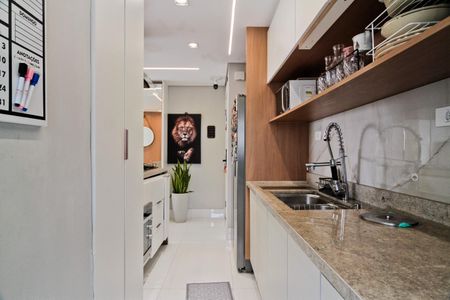 Apartamento à venda com 79m², 2 quartos e 1 vaga Apartamento à venda com 79m², 2 quartos e 1 vagaCozinha