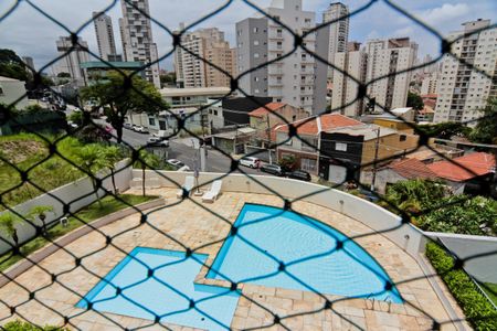 Vista de apartamento à venda com 2 quartos, 79m² em Santa Teresinha, São Paulo