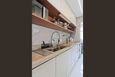Apartamento à venda com 79m², 2 quartos e 1 vaga Apartamento à venda com 79m², 2 quartos e 1 vagaCozinha