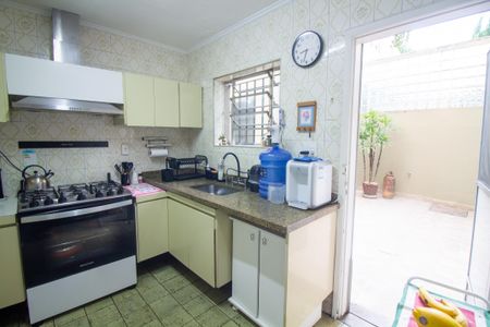 Casa à venda com 180m², 4 quartos e 3 vagasCozinha