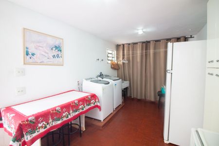 Casa à venda com 180m², 4 quartos e 3 vagasÁrea de Serviço