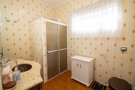 Casa à venda com 180m², 4 quartos e 3 vagasBanheiro