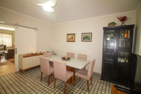 Sala de Jantar de casa à venda com 4 quartos, 180m² em Campo Belo, São Paulo