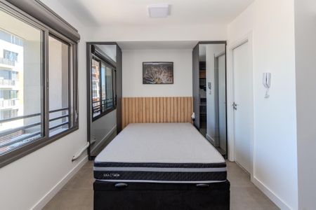 Studio para alugar com 30m², 1 quarto e 1 vagaSala/Quarto