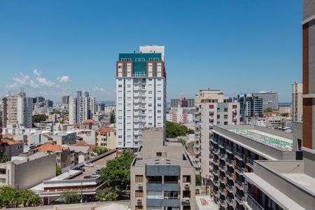 Vista Quarto de kitnet/studio para alugar com 1 quarto, 30m² em Farroupilha, Porto Alegre