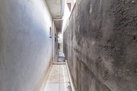 Sacada do quarto 1 de casa para alugar com 2 quartos, 80m² em Centro, Carapicuíba