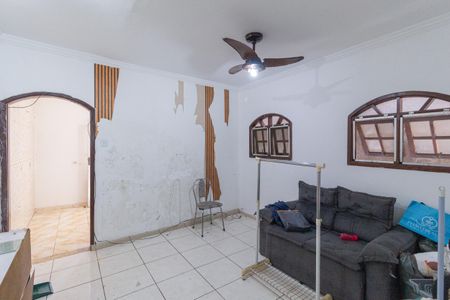 Sala de casa para alugar com 2 quartos, 80m² em Centro, Carapicuíba