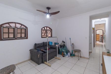 Sala de casa para alugar com 2 quartos, 80m² em Centro, Carapicuíba