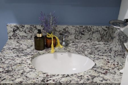 Studio para alugar com 29m², 1 quarto e sem vagaBanheiro