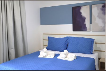 Studio para alugar com 29m², 1 quarto e sem vagaDormitório