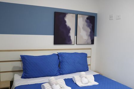 Studio para alugar com 29m², 1 quarto e sem vagaDormitório