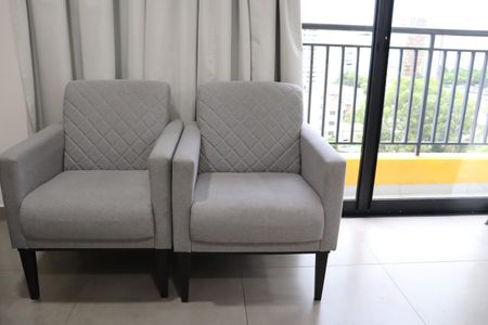 Studio para alugar com 29m², 1 quarto e sem vagaDormitório