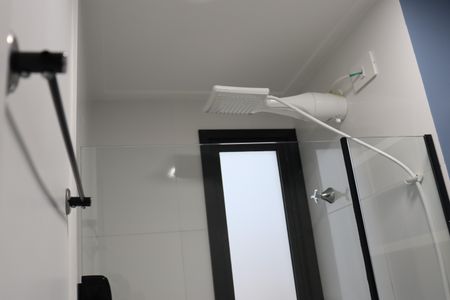 Studio para alugar com 29m², 1 quarto e sem vagaBanheiro