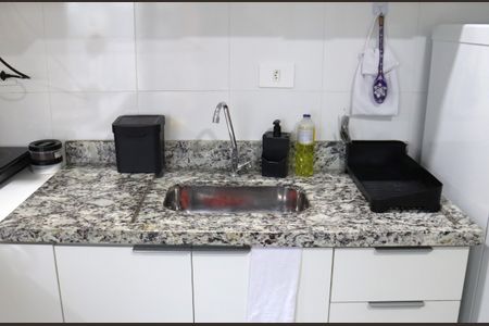 Studio para alugar com 29m², 1 quarto e sem vagaCozinha