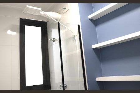 Studio para alugar com 29m², 1 quarto e sem vagaBanheiro