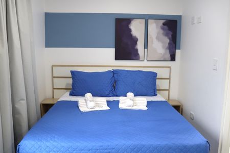 Dormitório de kitnet/studio para alugar com 1 quarto, 29m² em Bela Vista, São Paulo