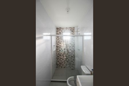 Apartamento para alugar com 77m², 2 quartos e sem vaga Apartamento para alugar com 77m², 2 quartos e sem vagaBanheiro da Suíte