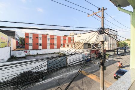 Apartamento para alugar com 77m², 2 quartos e sem vaga Apartamento para alugar com 77m², 2 quartos e sem vagaVista da Varanda