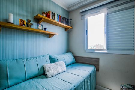 Quarto 1 de apartamento à venda com 2 quartos, 56m² em Vila América, Santo André