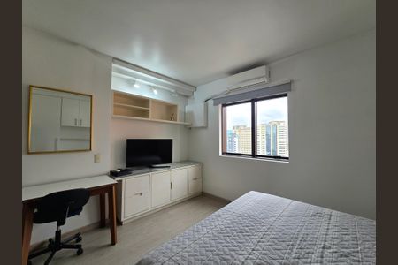 Studio para alugar com 24m², 1 quarto e 1 vaga Studio para alugar com 24m², 1 quarto e 1 vagaStudio