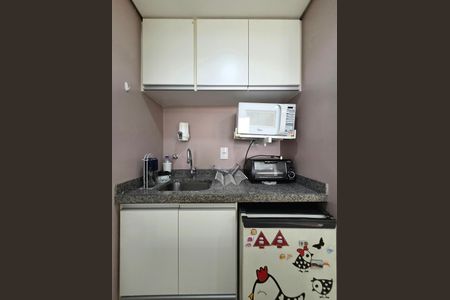 Studio para alugar com 24m², 1 quarto e 1 vaga Studio para alugar com 24m², 1 quarto e 1 vagaStudio