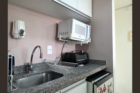 Studio para alugar com 24m², 1 quarto e 1 vaga Studio para alugar com 24m², 1 quarto e 1 vagaStudio