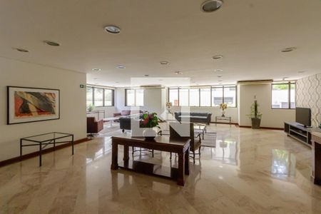 Studio para alugar com 24m², 1 quarto e 1 vaga Studio para alugar com 24m², 1 quarto e 1 vagaÁrea comum - Salão de festas