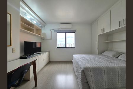 Studio para alugar com 24m², 1 quarto e 1 vaga Studio para alugar com 24m², 1 quarto e 1 vagaStudio