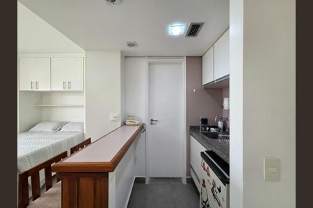 Studio para alugar com 24m², 1 quarto e 1 vaga Studio para alugar com 24m², 1 quarto e 1 vagaStudio