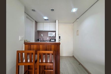Studio para alugar com 24m², 1 quarto e 1 vaga Studio para alugar com 24m², 1 quarto e 1 vagaStudio