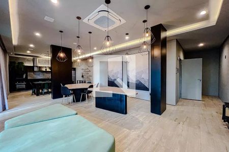 Studio para alugar com 25m², 1 quarto e sem vagaEspaço Gourmet