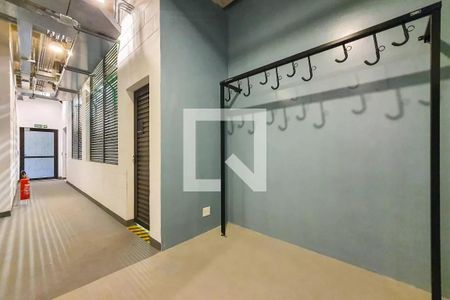 Studio para alugar com 25m², 1 quarto e sem vagaBicicletário