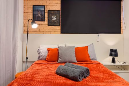 Studio para alugar com 25m², 1 quarto e sem vagaStudio - Persianas