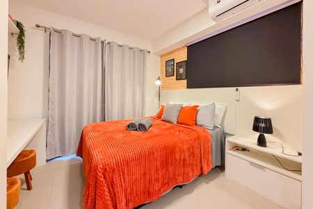 Studio para alugar com 25m², 1 quarto e sem vagaStudio - Persianas