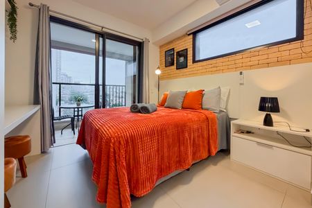 Studio para alugar com 25m², 1 quarto e sem vagaStudio