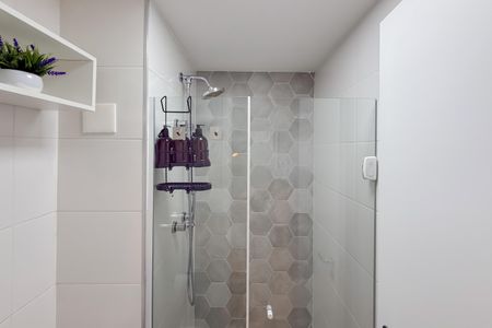 Studio para alugar com 25m², 1 quarto e sem vagaBanheiro