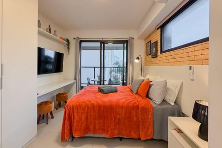 Studio para alugar com 25m², 1 quarto e sem vagaStudio