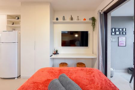 Studio para alugar com 25m², 1 quarto e sem vagaStudio