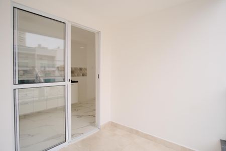 Apartamento à venda com 45m², 2 quartos e 1 vagaVaranda