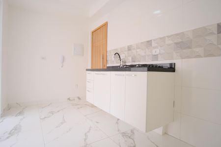 Apartamento à venda com 45m², 2 quartos e 1 vagaCozinha