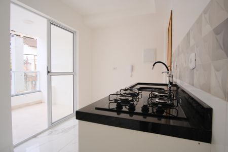 Apartamento à venda com 45m², 2 quartos e 1 vagaCozinha