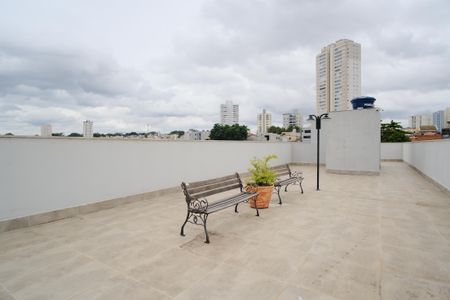 Apartamento à venda com 45m², 2 quartos e 1 vagaÁrea comum